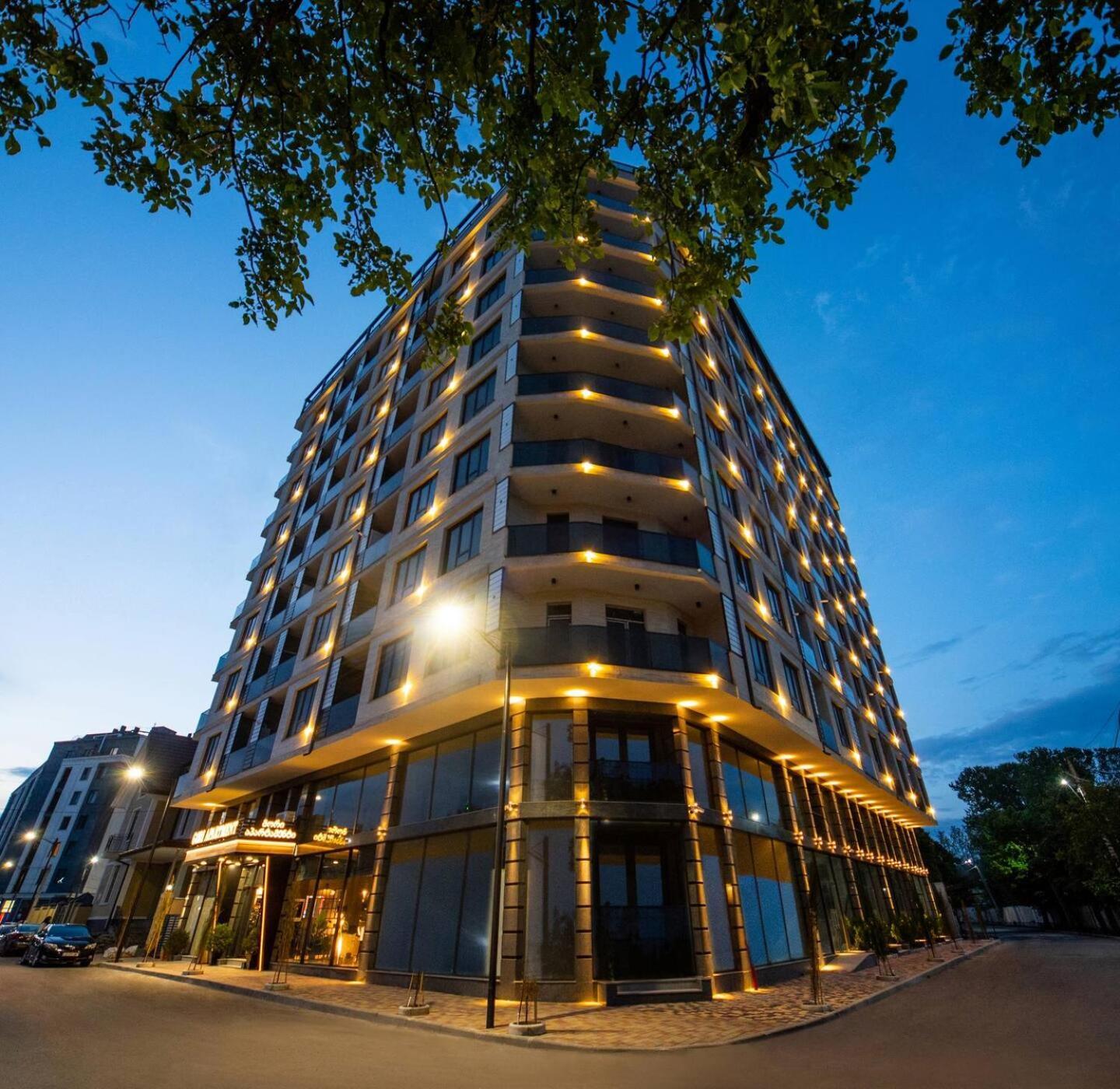 Gori Palace Apartments Exterior foto