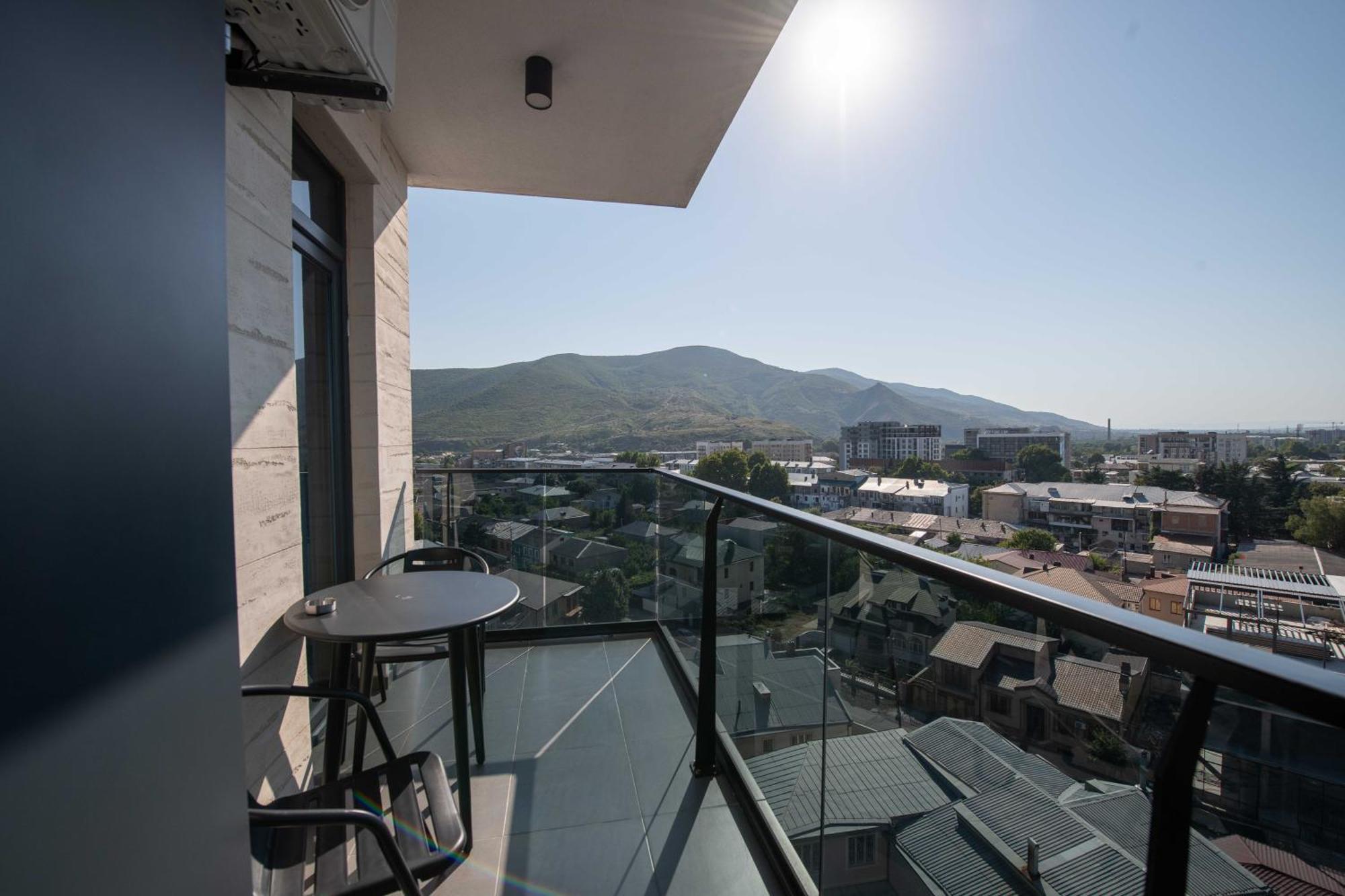 Gori Palace Apartments Exterior foto