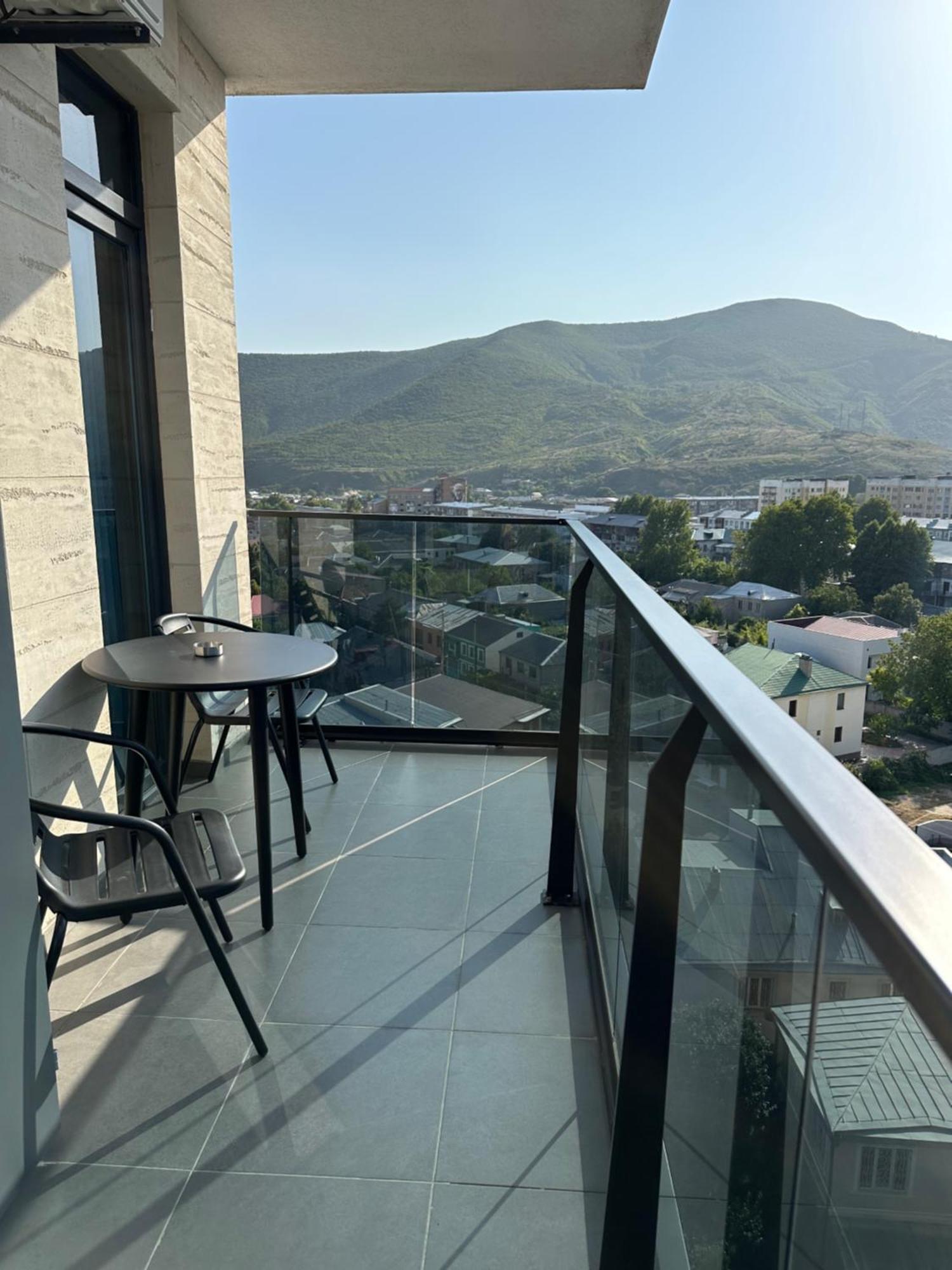 Gori Palace Apartments Exterior foto